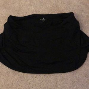 Athleta swim skirt